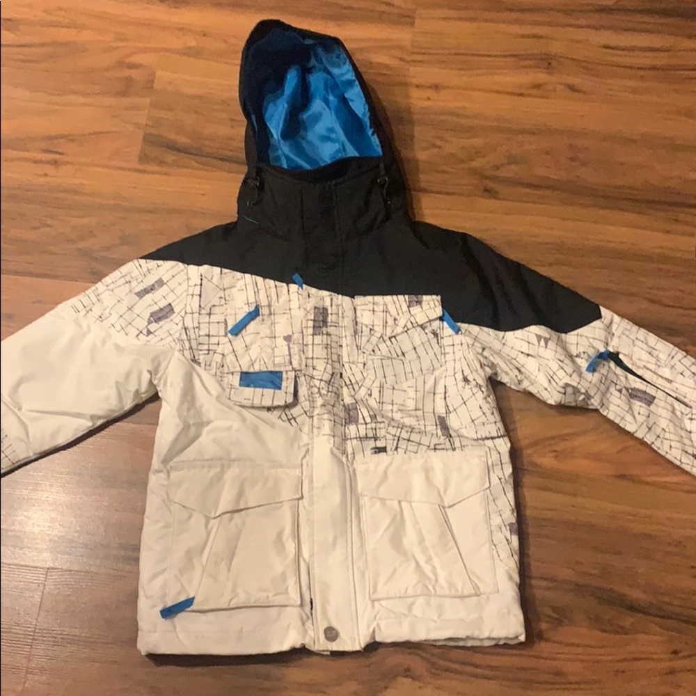 Boy BodyGlove snow jacket